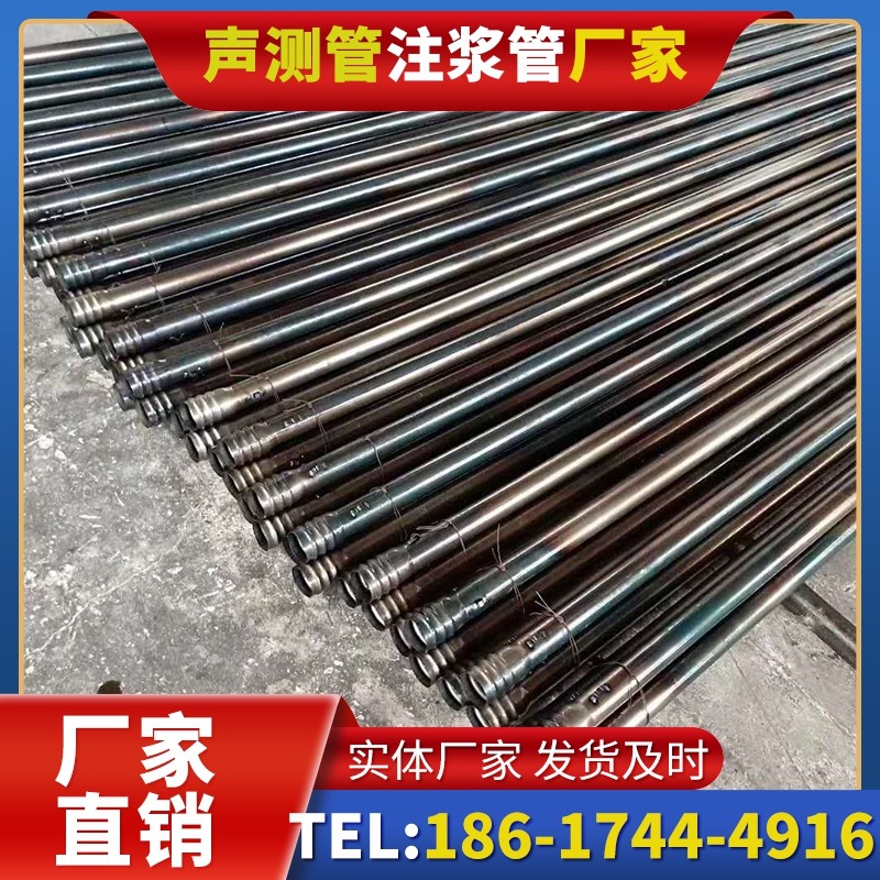 象州桩底注浆管在路基桩基工程中的应用效果